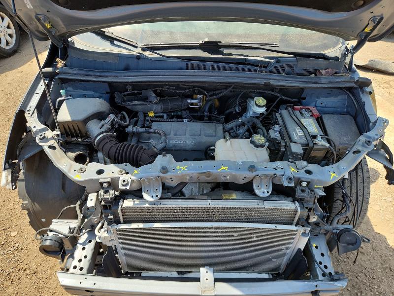 Aukcja sprzedaży 2019 Buick Encore, vin: KL4CJASB8KB717083, numer aukcji: 54417196