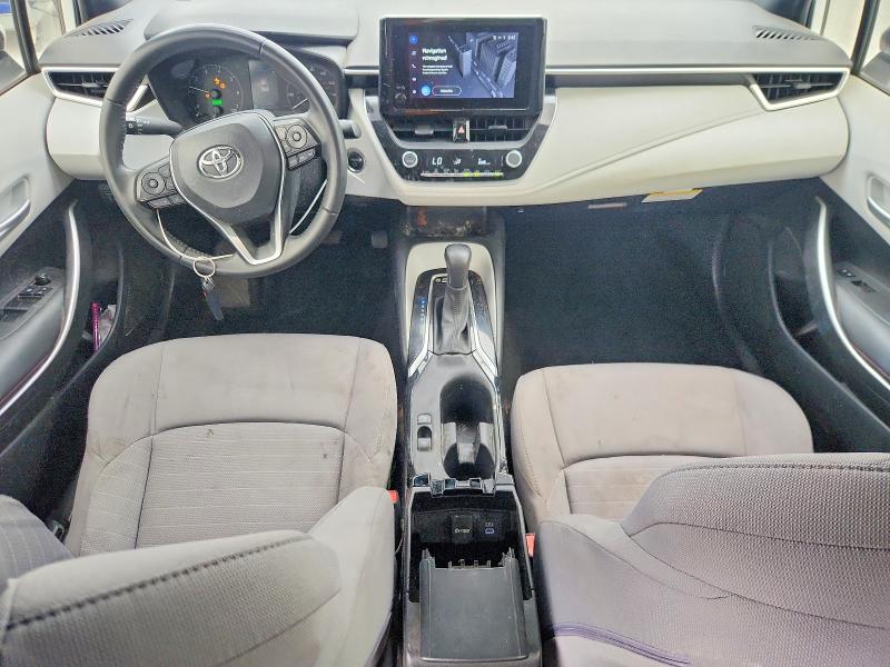Aukcja sprzedaży 2023 Toyota Corolla Hybrid, vin: JTDBCMFE1P3022916, numer aukcji: 53784336