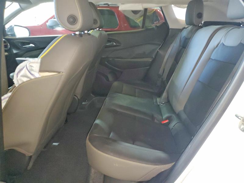 Aukcja sprzedaży 2025 Chevrolet Trax, vin: KL77LKEP7SC271417, numer aukcji: 55178206