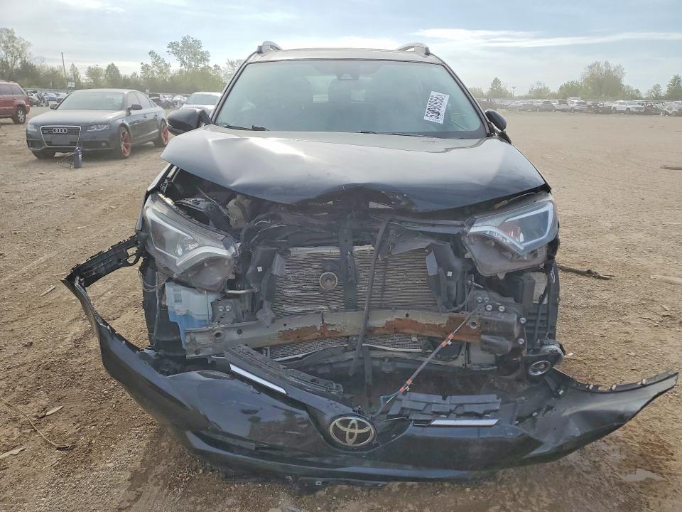 Aukcja sprzedaży 2018 Toyota Rav4, vin: 2T3WFREV0JW432442, numer aukcji: 53090956