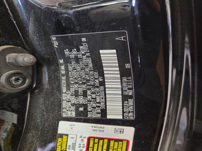 Aukcja sprzedaży 2011 Toyota Sienna, vin: 5TDYK3DC2BS007888, numer aukcji: 55421606