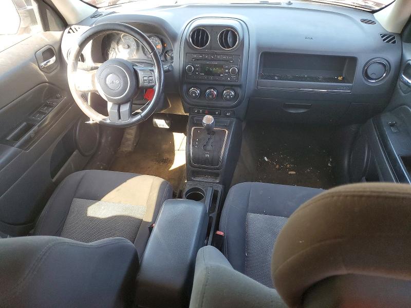 Продаж на аукціоні авто 2017 Jeep Patriot, vin: 1C4NJRFB3HD174875, номер лоту: 54657536