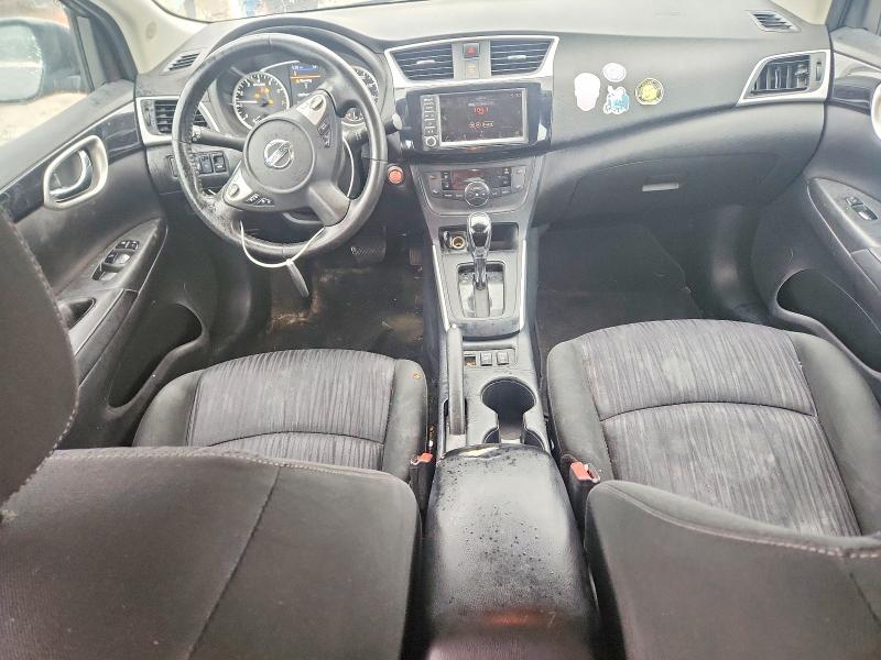 Aukcja sprzedaży 2019 Nissan Sentra, vin: 3N1AB7AP1KY272443, numer aukcji: 54595716