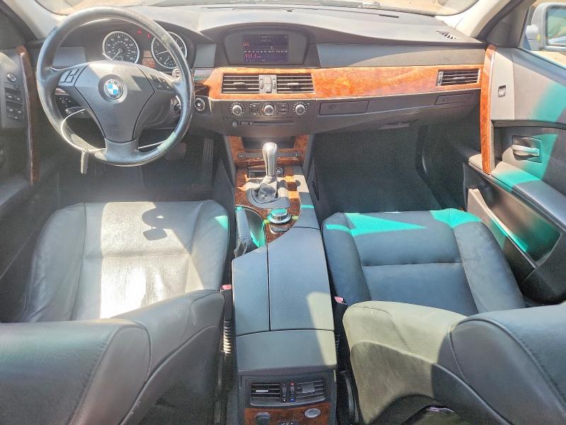 Продажа на аукционе авто 2007 Bmw 525, vin: WBANF33567CW71398, номер лота: 55315146