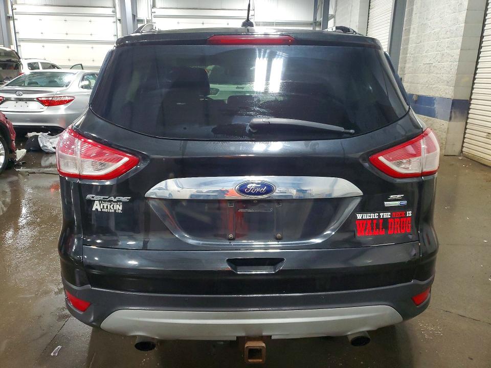 54517656 :رقم المزاد ، 1FMCU9G90FUB72889 vin ، 2015 Ford Escape مزاد بيع