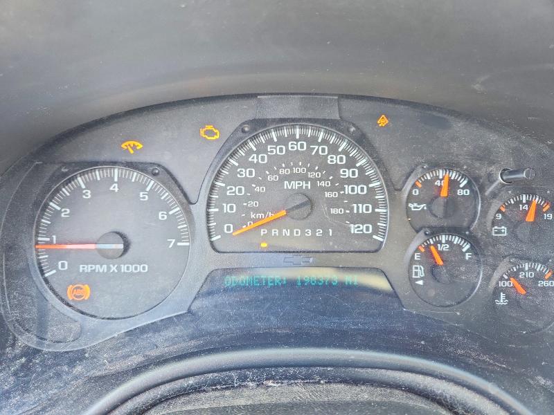 Aukcja sprzedaży 2006 Chevrolet Trailblazer, vin: 1GNDT13S262159280, numer aukcji: 53998766