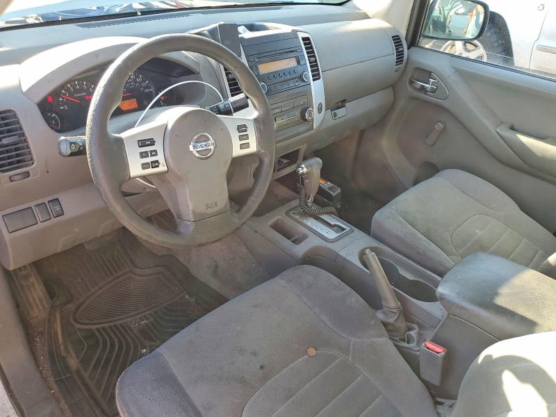 53261096 :رقم المزاد ، 1N6BD0CT9EN763676 vin ، 2014 Nissan Frontier مزاد بيع