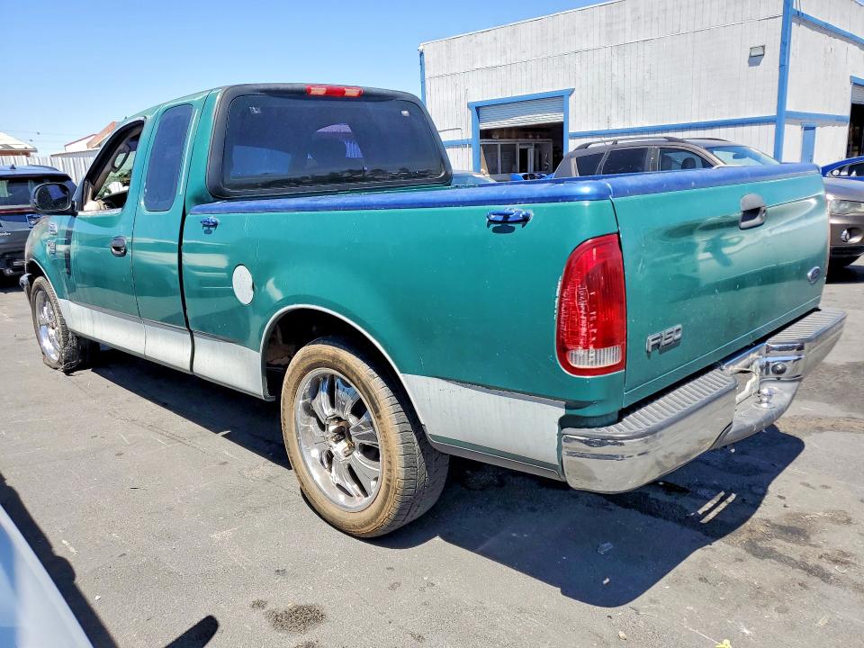 Продаж на аукціоні авто 2002 Ford F150, vin: 1FTRX17W22KD08250, номер лоту: 53847986