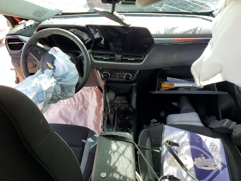 Auction sale of the 2026 Chevrolet Trailblazer, vin: KL79MPSL4TB016185, lot number: 52313426
