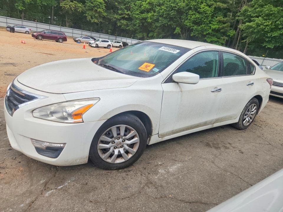 Продаж на аукціоні авто 2015 Nissan Altima, vin: 1N4AL3AP9FN896468, номер лоту: 54595096