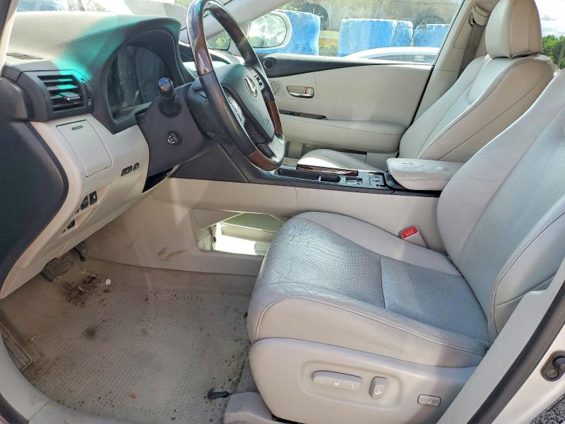 2011 Lexus Rx მანქანა იყიდება აუქციონზე, vin: 2T2BK1BA5BC094637, აუქციონის ნომერი: 53818446
