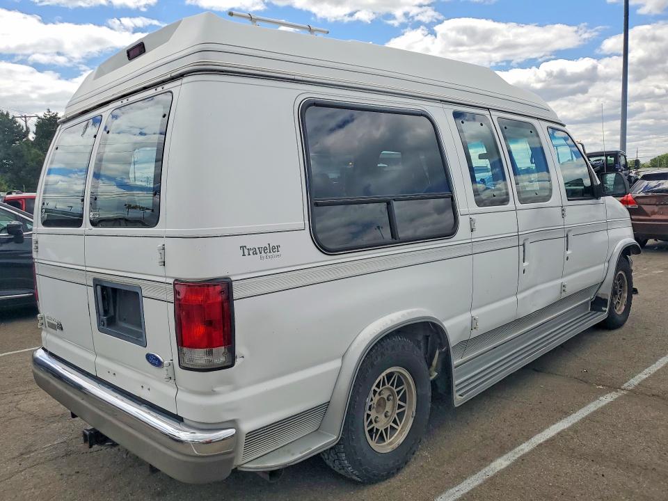 Aukcja sprzedaży 1996 Ford Econoline, vin: 1FDEE14H3THA26560, numer aukcji: 53334316