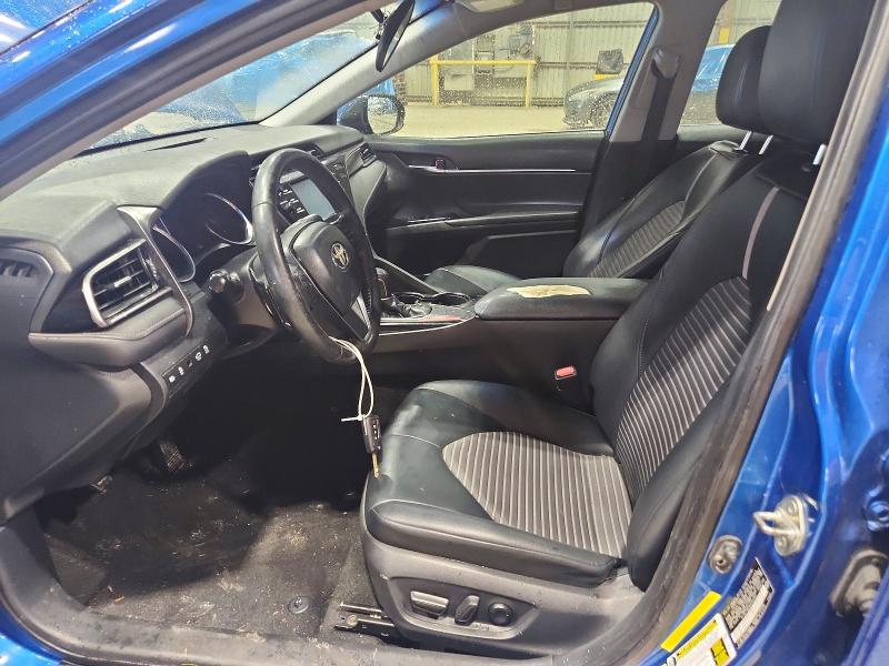 Aukcja sprzedaży 2019 Toyota Camry, vin: 4T1B11HK4KU202283, numer aukcji: 54209016