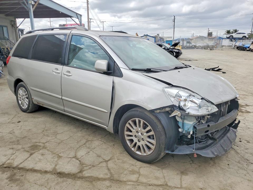 Продаж на аукціоні авто 2008 Toyota Sienna, vin: 5TDZK22C48S160508, номер лоту: 54698846