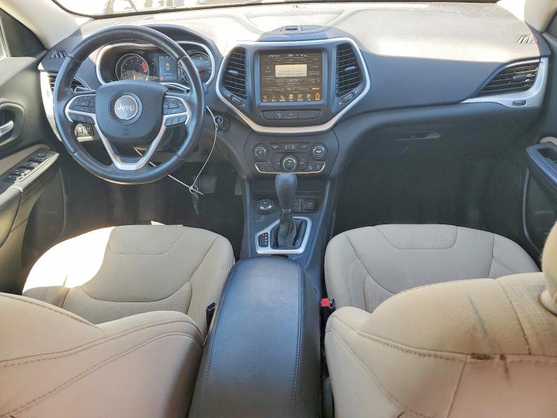 Продажа на аукционе авто 2016 Jeep Cherokee, vin: 1C4PJMCS3GW286188, номер лота: 52232756