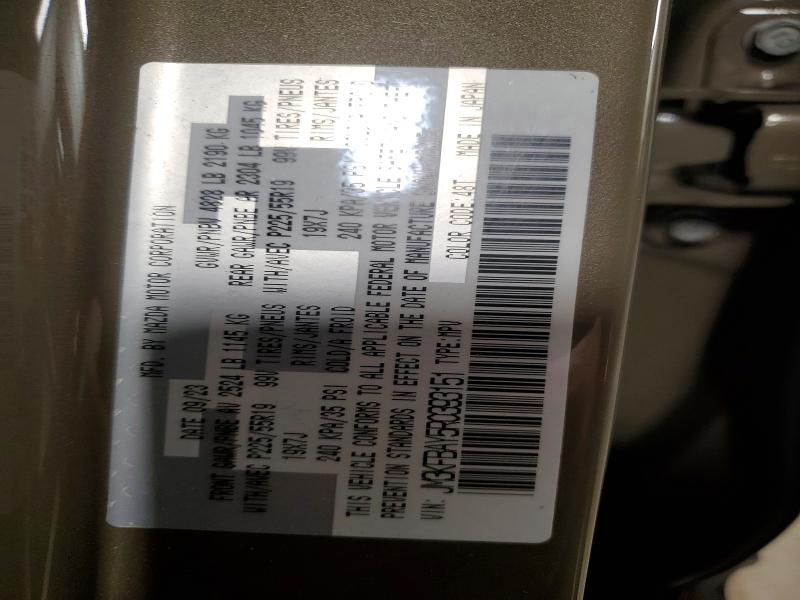 Aukcja sprzedaży 2024 Mazda Cx-5, vin: JM3KFBAY5R0393151, numer aukcji: 52445856