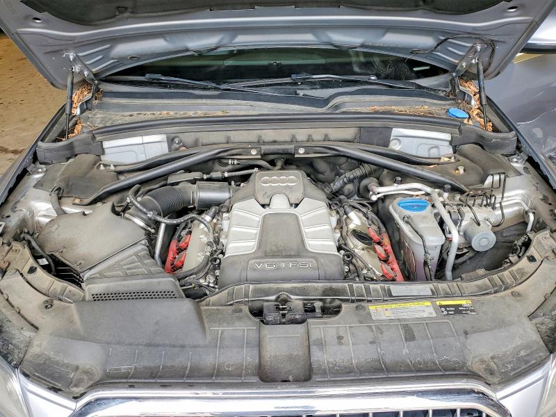 54272016 :رقم المزاد ، WA1D7AFP2HA083339 vin ، 2017 Audi Q5 مزاد بيع