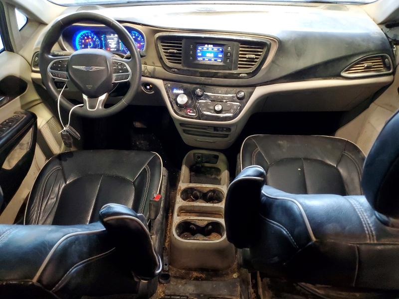 54628726 :رقم المزاد ، 2C4RC1CG3HR608710 vin ، 2017 Chrysler Pacifica مزاد بيع