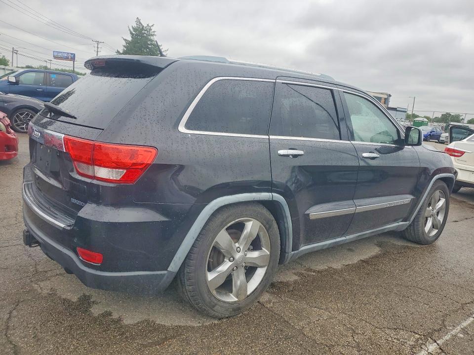 Продаж на аукціоні авто 2012 Jeep Grand Cherokee, vin: 1C4RJFCG3CC160084, номер лоту: 54530726