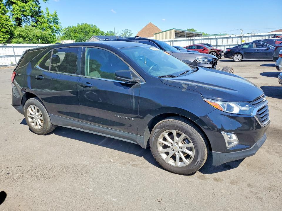 2018 Chevrolet Equinox მანქანა იყიდება აუქციონზე, vin: 2GNAXSEV8J6280167, აუქციონის ნომერი: 54840816