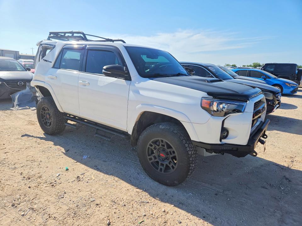 Aukcja sprzedaży 2024 Toyota 4runner, vin: JTELU5JR0R6224869, numer aukcji: 53580046