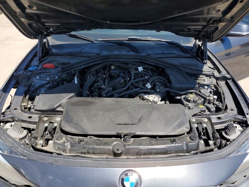 2018 Bmw 430i მანქანა იყიდება აუქციონზე, vin: WBA4J1C55JBM11828, აუქციონის ნომერი: 53258996