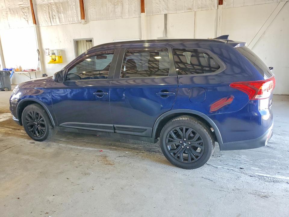 Aukcja sprzedaży 2018 Mitsubishi Outlander, vin: JA4AZ3A38JZ020606, numer aukcji: 55020606