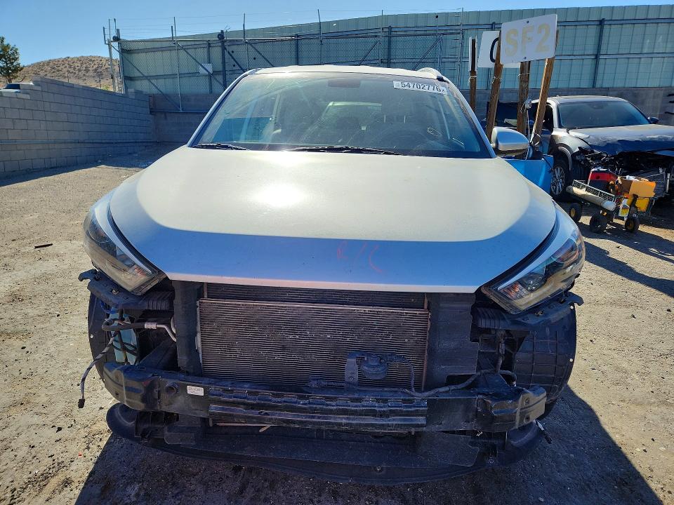 2018 Hyundai Tucson მანქანა იყიდება აუქციონზე, vin: KM8J3CA42JU719707, აუქციონის ნომერი: 54702776