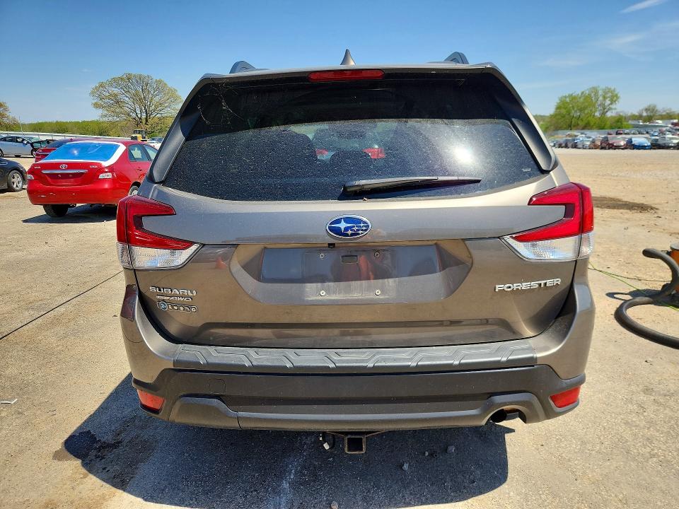 Продажа на аукционе авто 2019 Subaru Forester, vin: JF2SKAGC6KH409859, номер лота: 53022526
