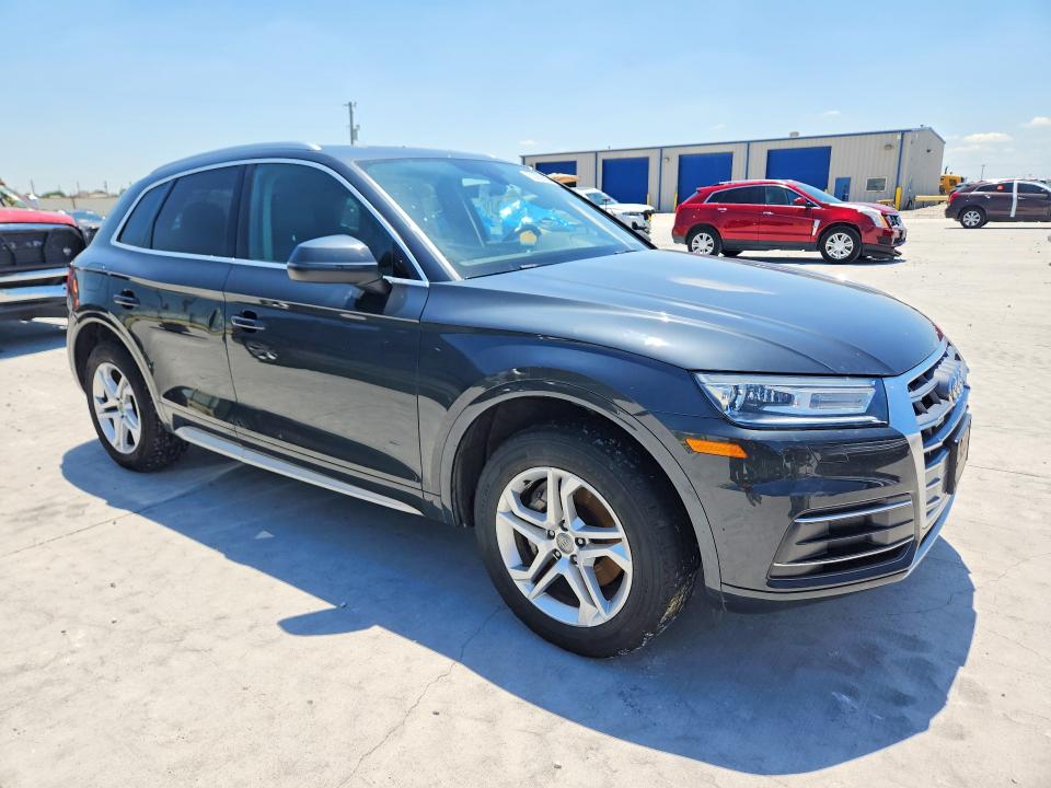 Продажа на аукционе авто 2019 Audi Q5, vin: WA1ANAFYXK2052276, номер лота: 53289166