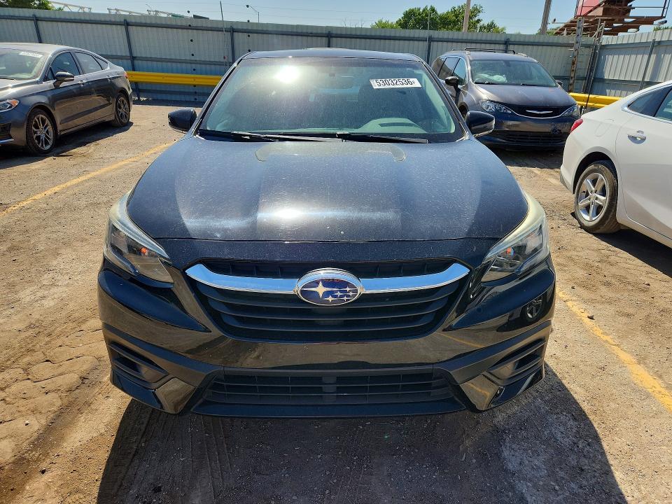53032536 :رقم المزاد ، 4S3BWAC6XL3022748 vin ، 2020 Subaru Legacy مزاد بيع