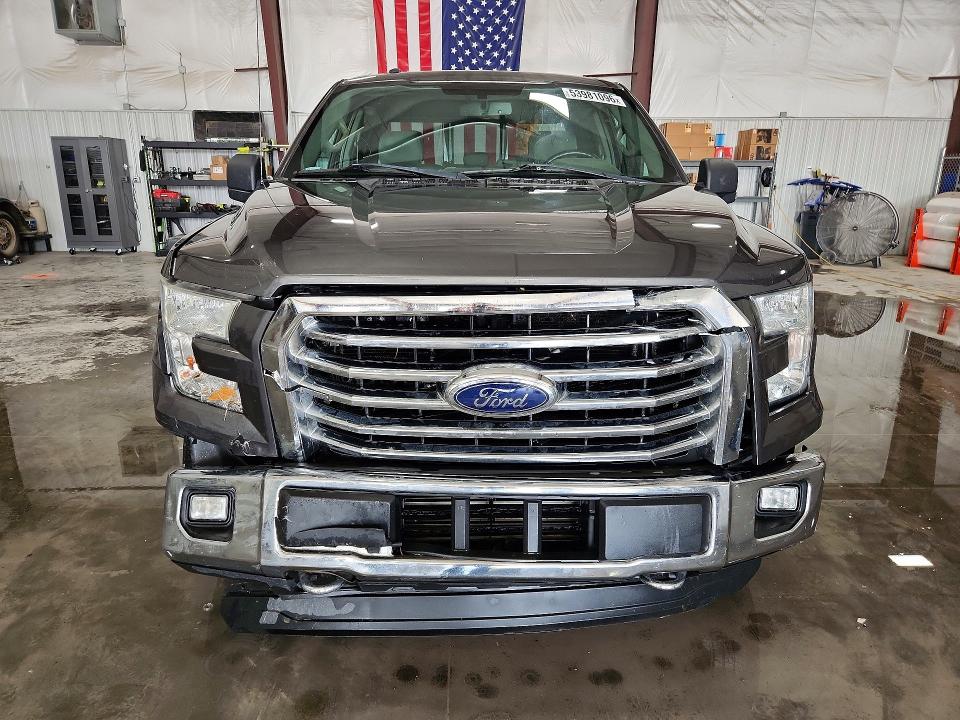 Продажа на аукционе авто 2015 Ford F150, vin: 1FTEX1EP6FKD26962, номер лота: 53981096