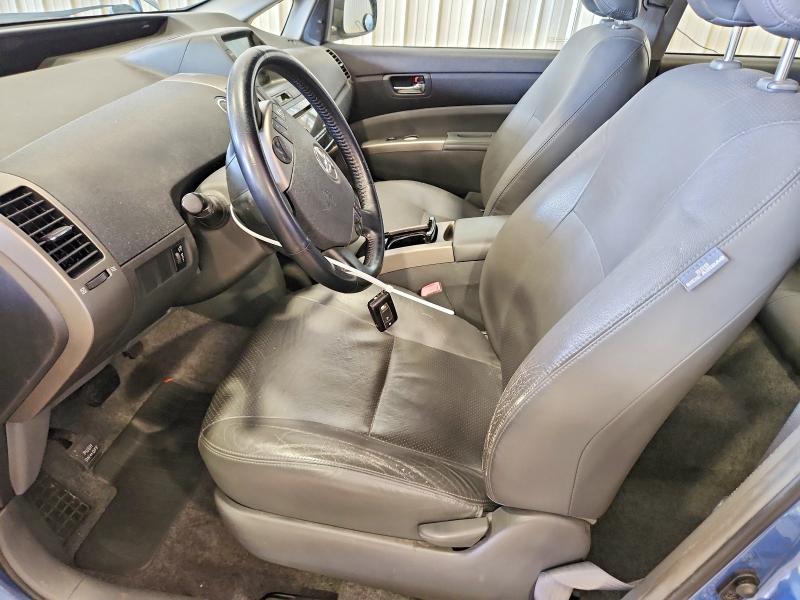 Продаж на аукціоні авто 2007 Toyota Prius, vin: JTDKB20U977681360, номер лоту: 55143596
