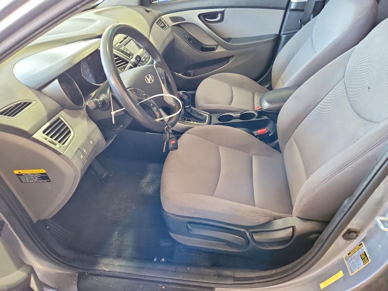 Aukcja sprzedaży 2015 Hyundai Elantra, vin: 5NPDH4AEXFH634195, numer aukcji: 55296426