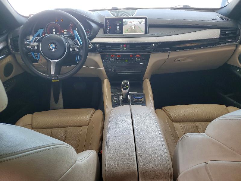 2018 Bmw X6 მანქანა იყიდება აუქციონზე, vin: 5UXKU0C53J0G80953, აუქციონის ნომერი: 53309776