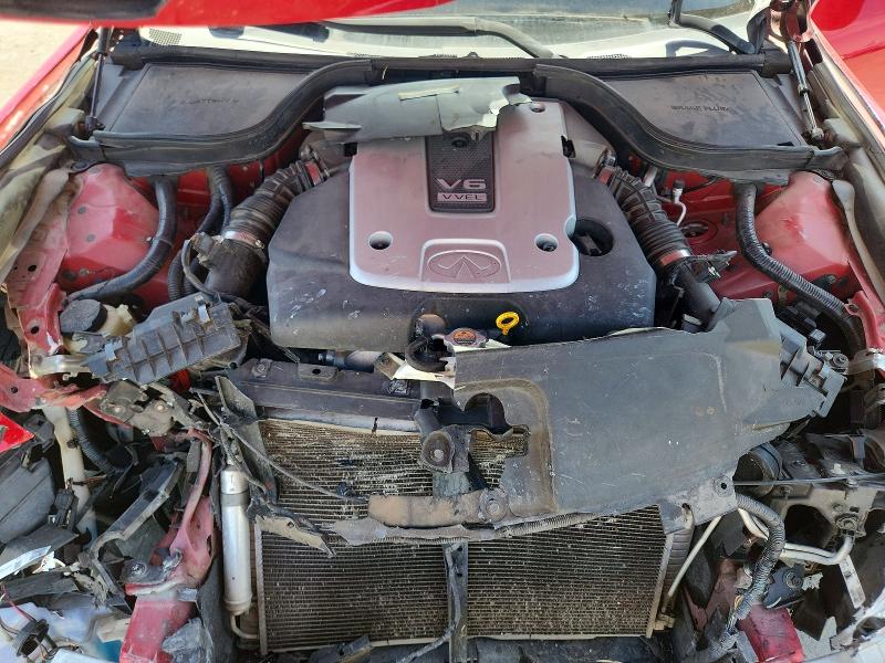 Продаж на аукціоні авто 2011 Infiniti G37 Coupe, vin: JN1CV6EK8BM212364, номер лоту: 52965126