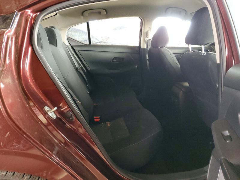 55117146 :رقم المزاد ، 3N1AB8CV2RY352359 vin ، 2024 Nissan Sentra مزاد بيع