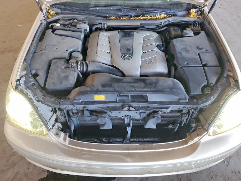 53124646 :رقم المزاد ، JTHBN36F065033646 vin ، 2006 Lexus Ls مزاد بيع