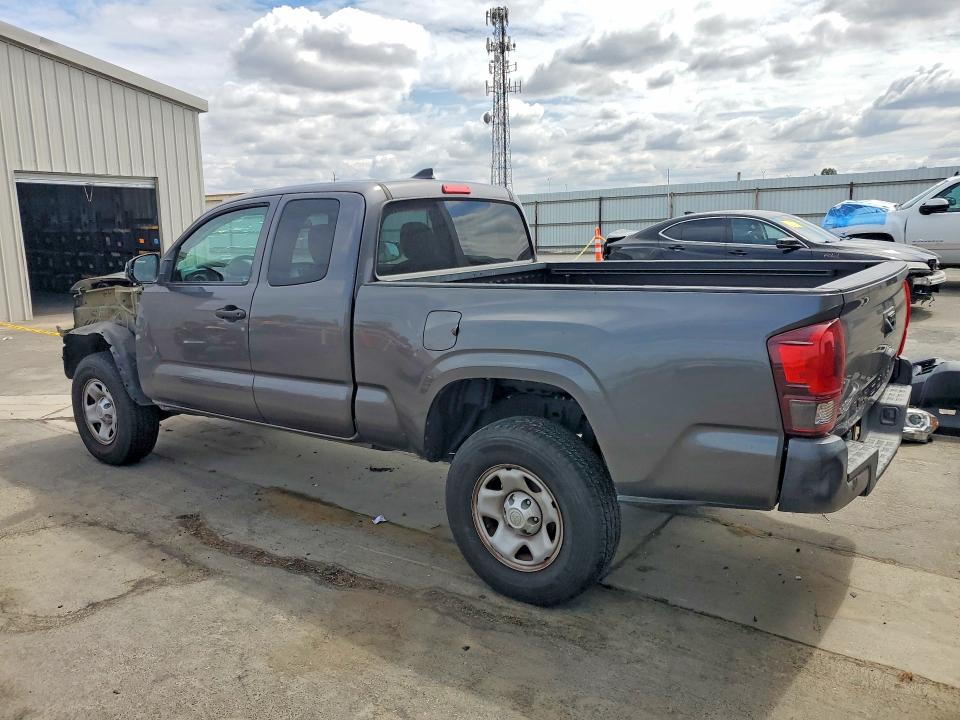 2019 Toyota Tacoma მანქანა იყიდება აუქციონზე, vin: 5TFRX5GNXKX158874, აუქციონის ნომერი: 55379456