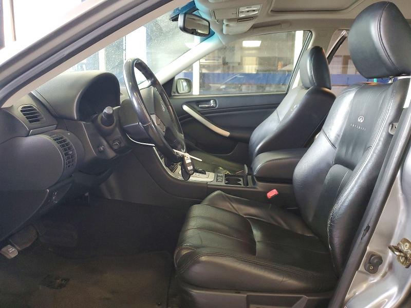 Продажа на аукционе авто 2006 Infiniti G35, vin: JNKCV51F16M611962, номер лота: 52721066