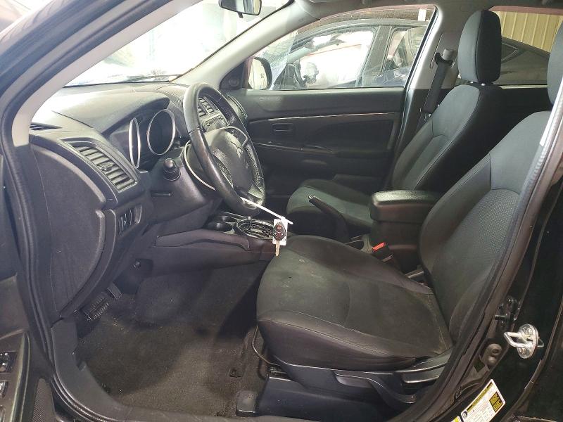 Продаж на аукціоні авто 2015 Mitsubishi Outlander Sport, vin: 4A4AP3AW6FE046330, номер лоту: 52185826