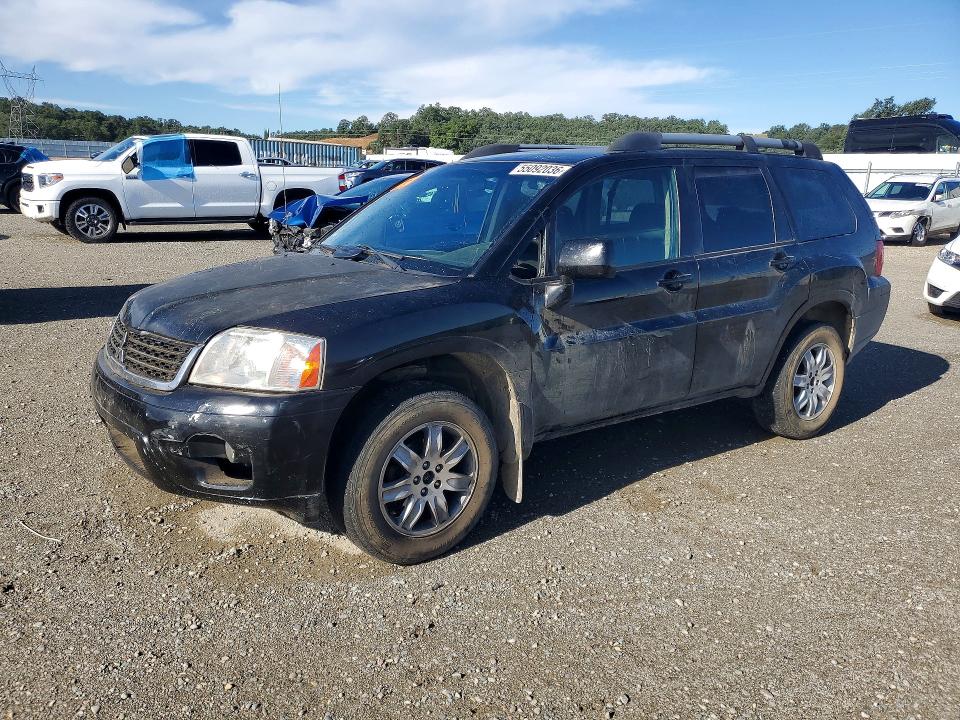 55092036 :رقم المزاد ، 4A4JN2AS9BE029951 vin ، 2011 Mitsubishi Endeavor مزاد بيع