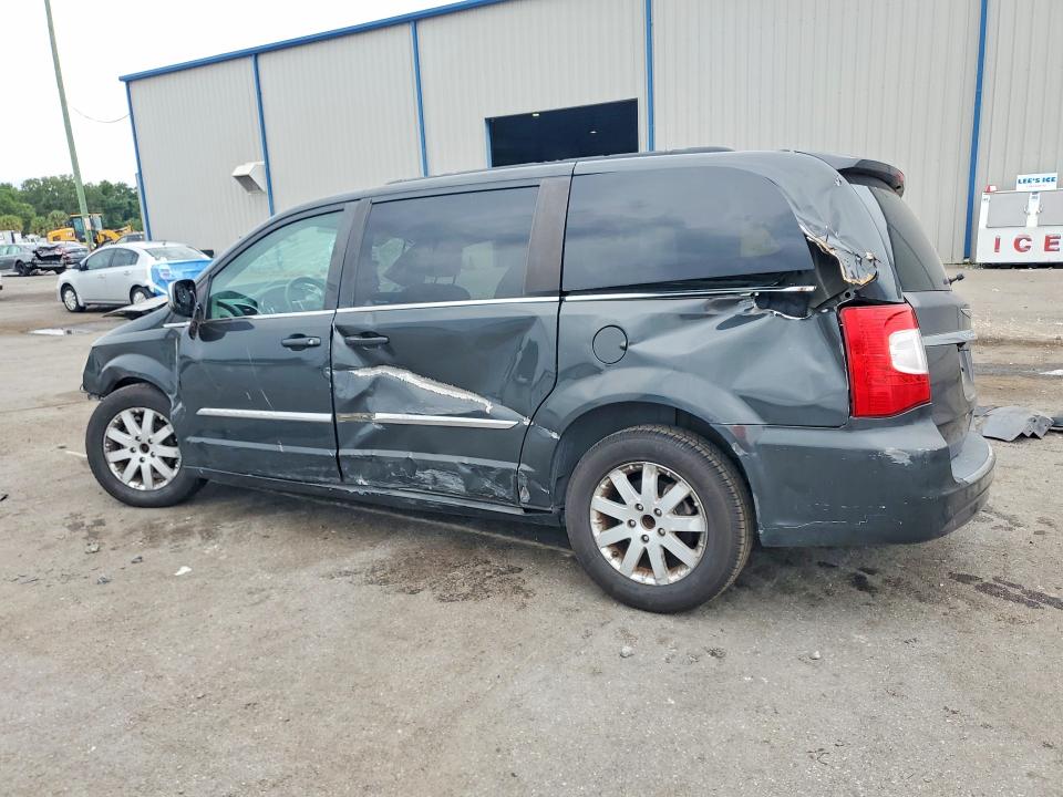 Aukcja sprzedaży 2011 Chrysler Town & Country, vin: 2A4RR8DG7BR716058, numer aukcji: 53246716