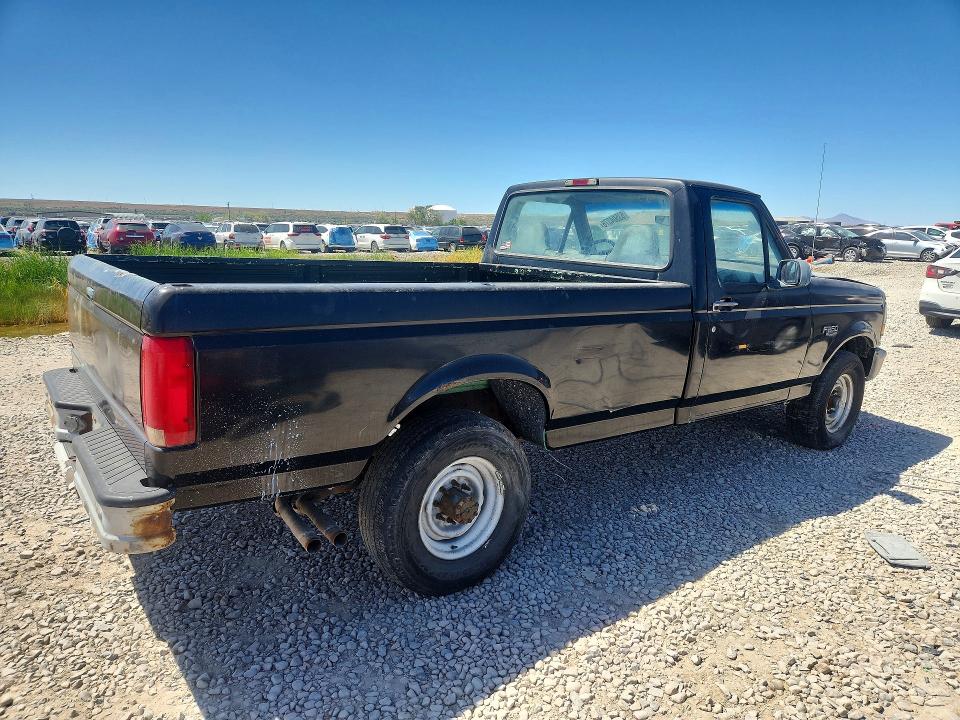 Продажа на аукционе авто 1996 Ford F250, vin: 1FTHF25G1TEA80483, номер лота: 53504376