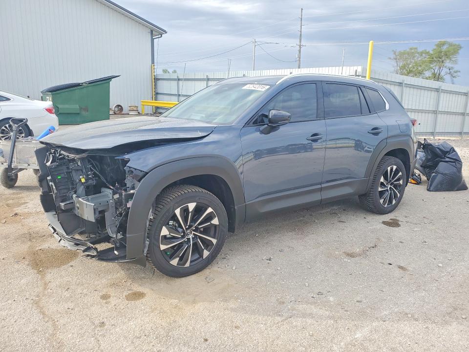 Продажа на аукционе авто 2025 Mazda Cx-50, vin: 7MMVAAEW6SN129291, номер лота: 52842016