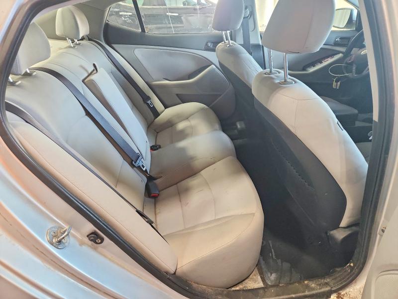 Продаж на аукціоні авто 2012 Kia Optima, vin: KNAGM4A75C5297499, номер лоту: 54673066