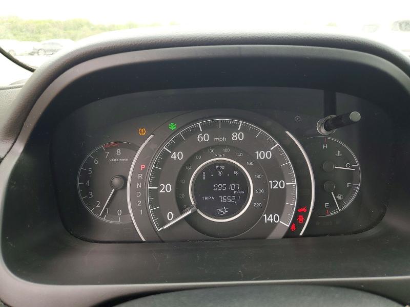 Продаж на аукціоні авто 2012 Honda Cr-v, vin: 2HKRM4H74CH629496, номер лоту: 52669356