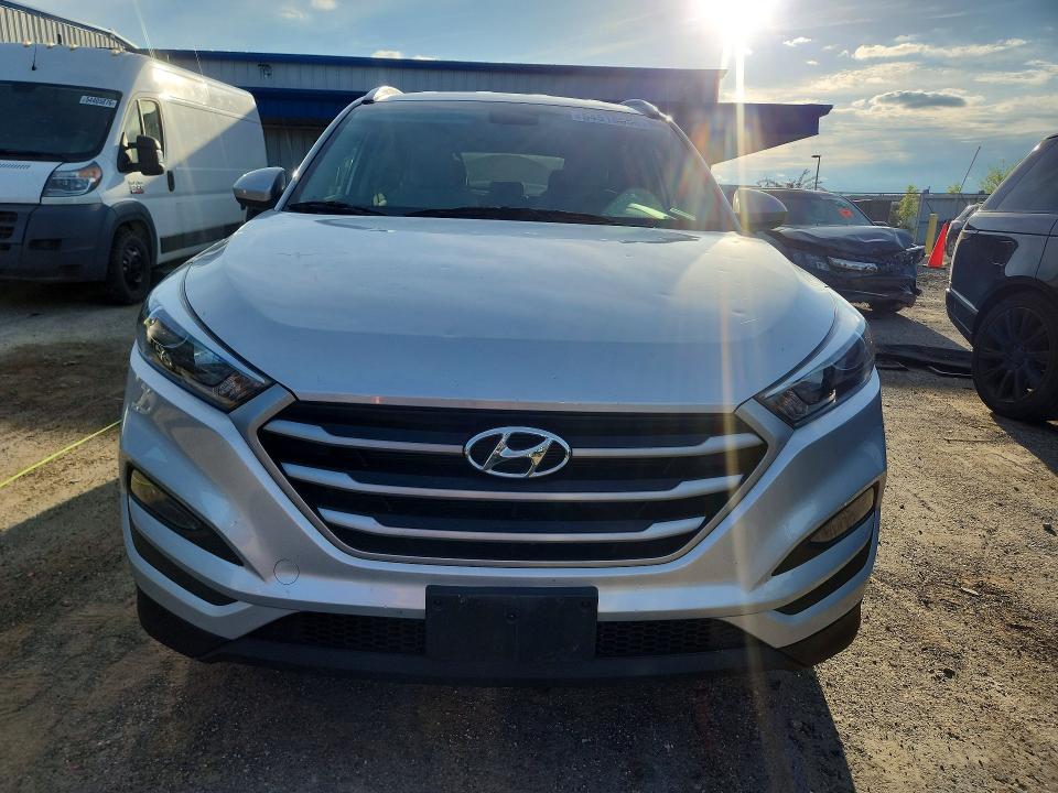 Продажа на аукционе авто 2018 Hyundai Tucson, vin: KM8J3CA43JU680190, номер лота: 54515556