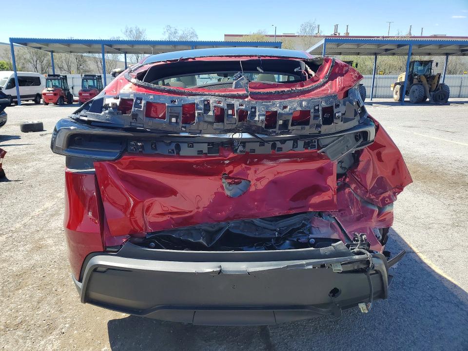 Продаж на аукціоні авто 2026 Tesla Model Y, vin: 7SAYGDED5TA498073, номер лоту: 53586116