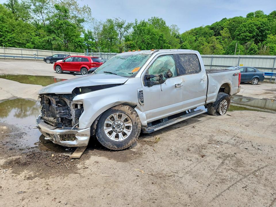 Продаж на аукціоні авто 2019 Ford F250, vin: 1FT7W2B68KEE19438, номер лоту: 54064336